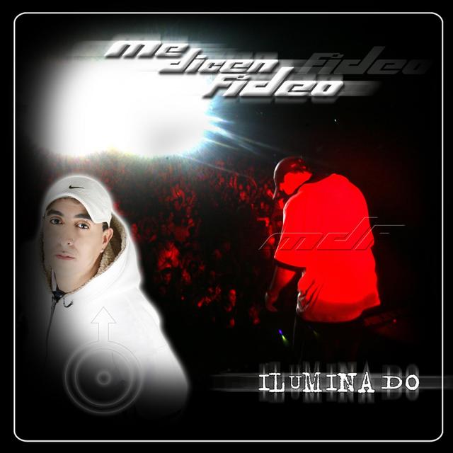 Album cover art for Iluminado