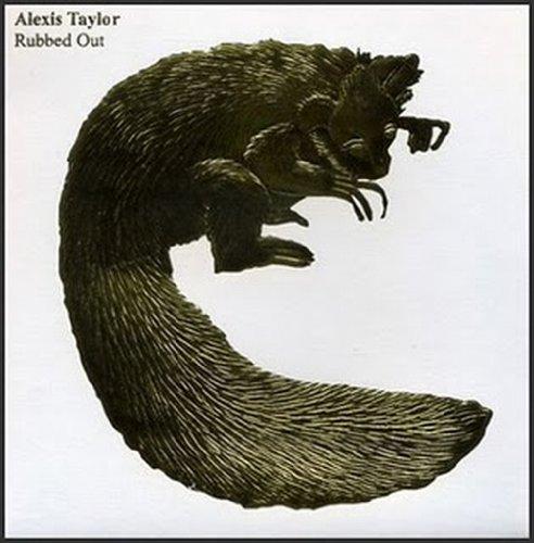Album cover art for Rubbed Out