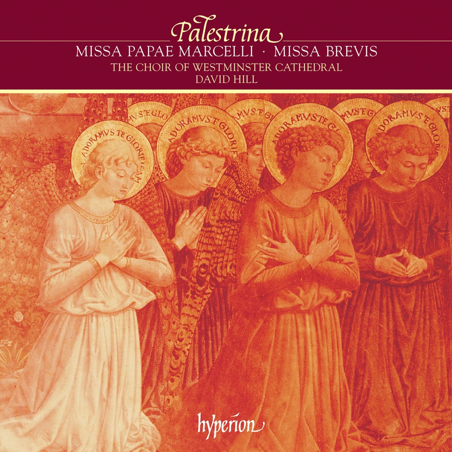 Palestrina : Messes