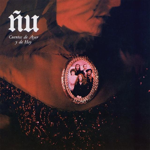 Album cover art for Cuentos De Ayer Y De Hoy