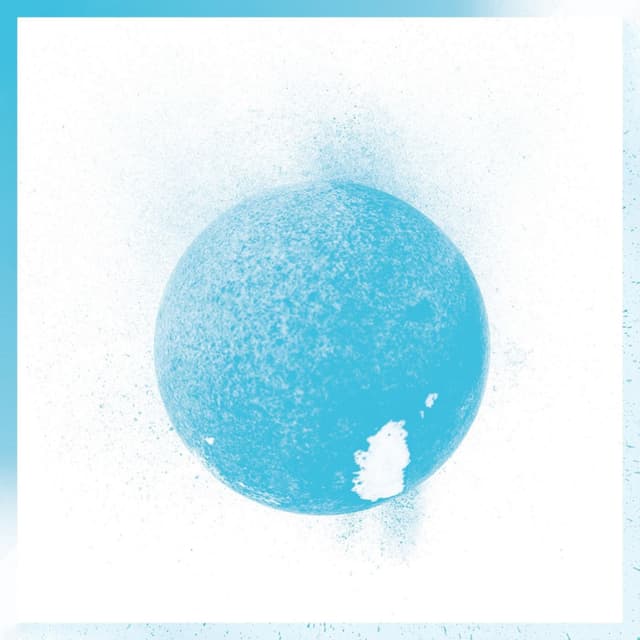 Album cover art for Cerulean