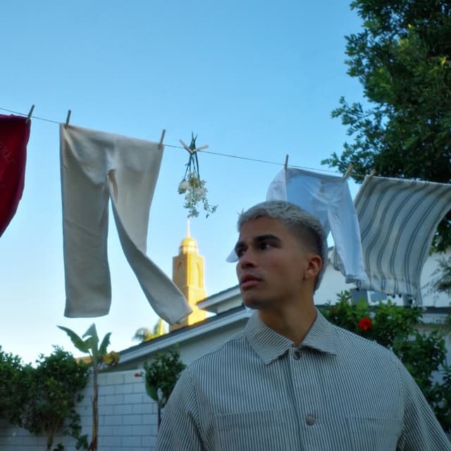 Album cover art for Old Ways