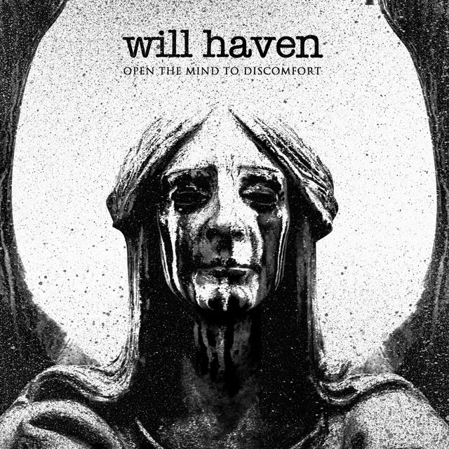 Album cover art for Open The Mind To Discomfort