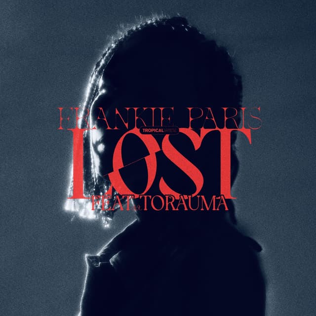Album cover art for Lost (feat. TORAUMA) - Single