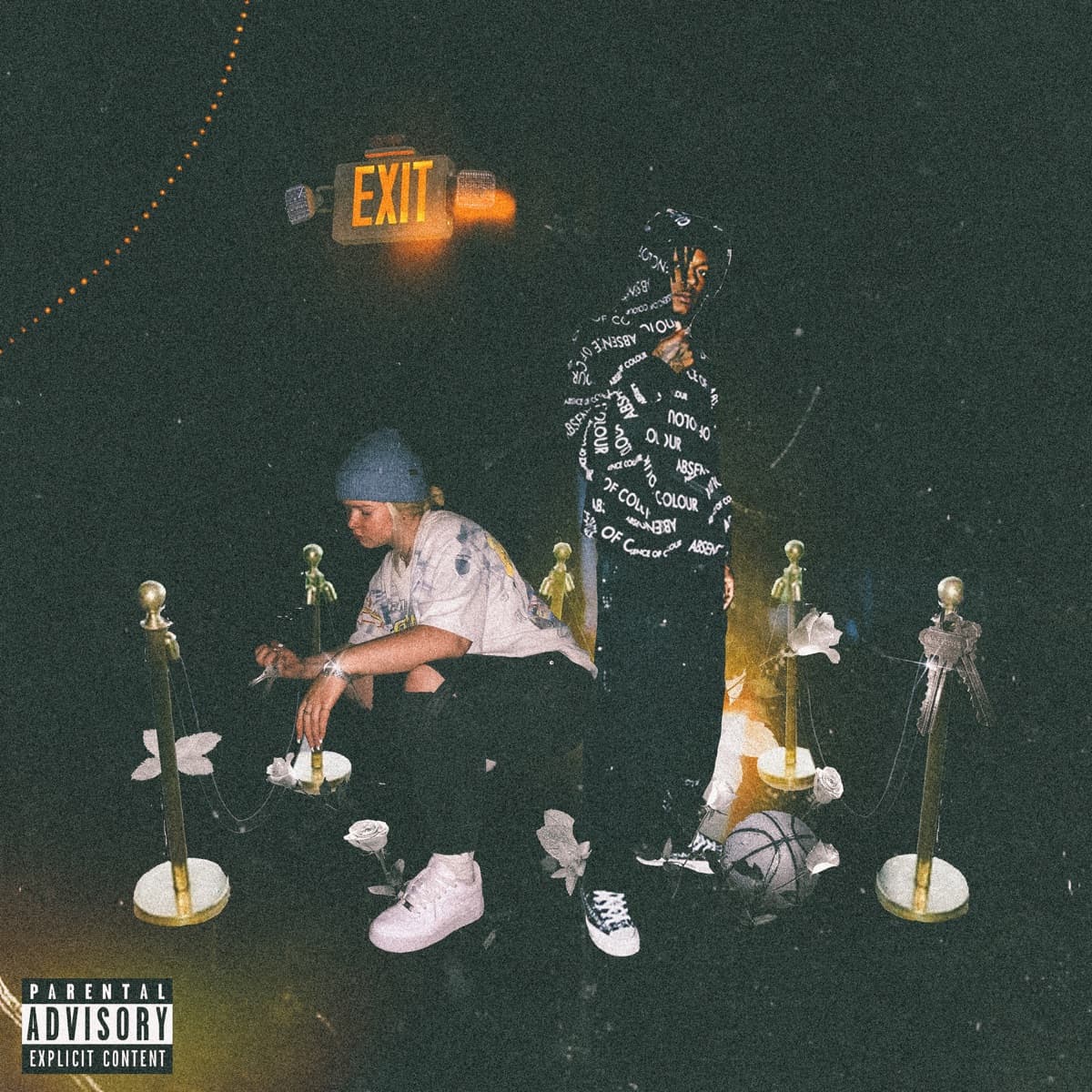 Lyric cover art