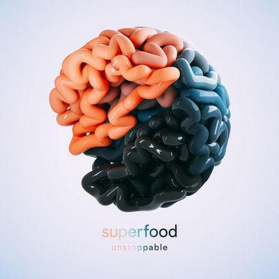 Album cover art for Unstoppable