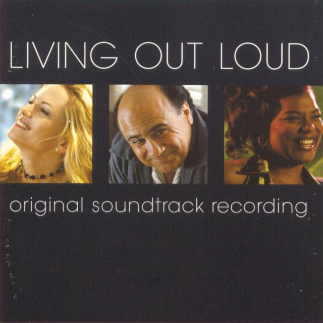 Album cover art for Living Out Loud