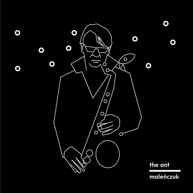 Album cover art for The Ant