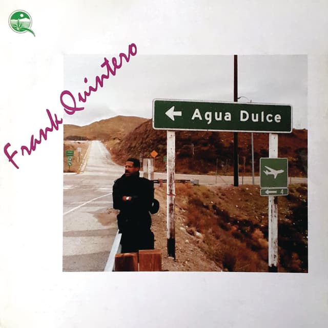 Album cover art for Agua Dulce