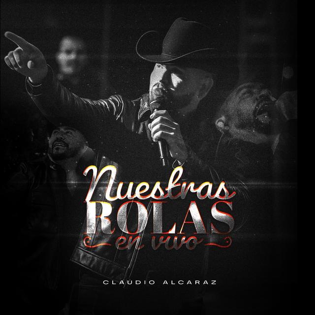 Album cover art for Nuestras Rolas