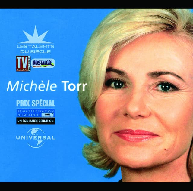 Album cover art for Talents du Siècle