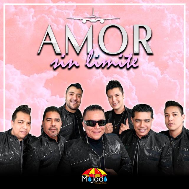 Album cover art for Amor Sin Límite