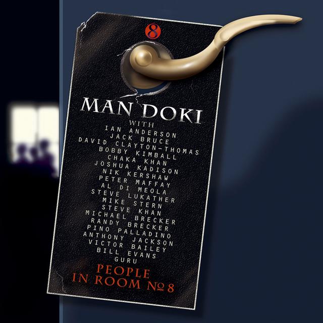 Album cover art for People in Room No. 8