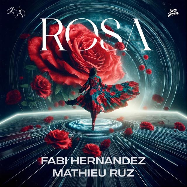 Album cover art for Rosa