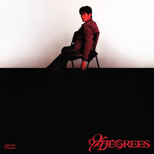 Album cover art for 99 Degrees