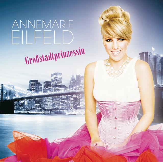 Album cover art for Großstadtprinzessin