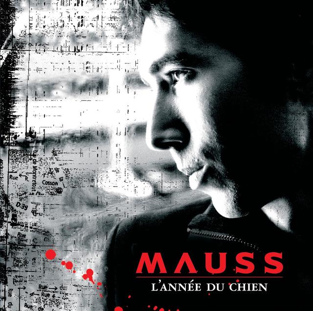 Album cover art for L'Année du Chien