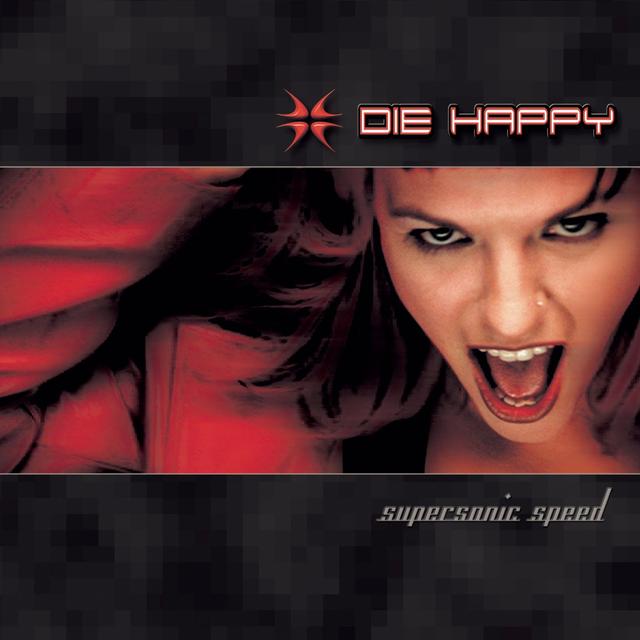 Album cover art for Supersonic Speed