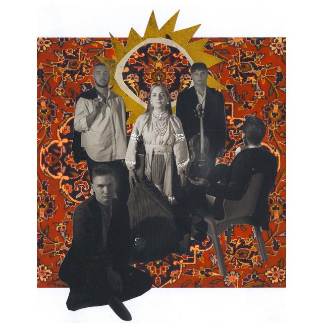 Album cover art for Зґарда