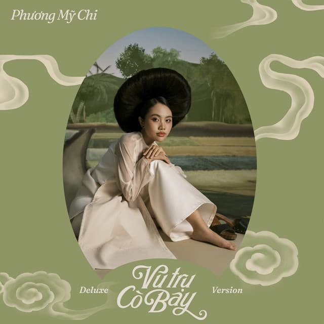 Album cover art for Vũ Trụ Cò Bay (Deluxe Version)