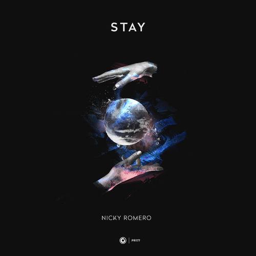 Album cover art for Stay