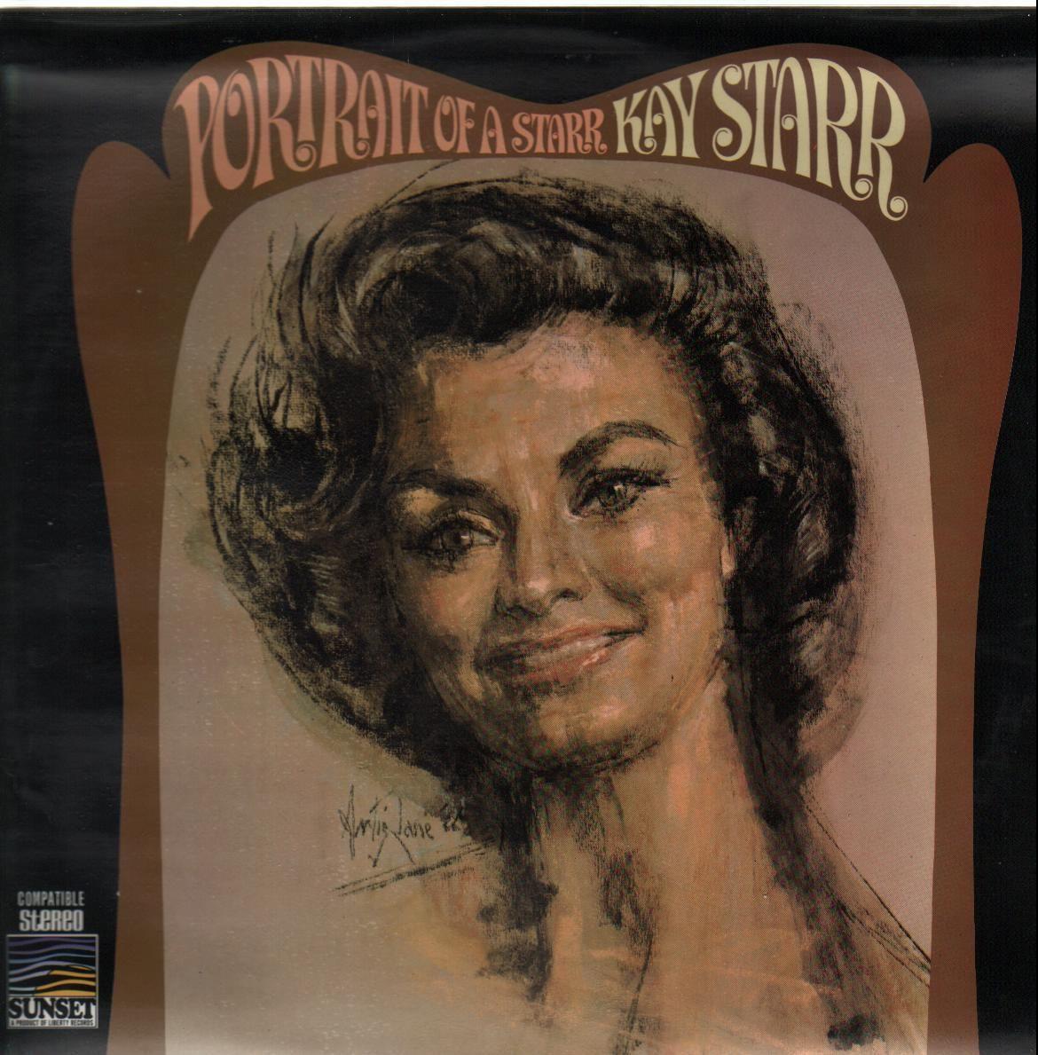 Portrait Of A Starr