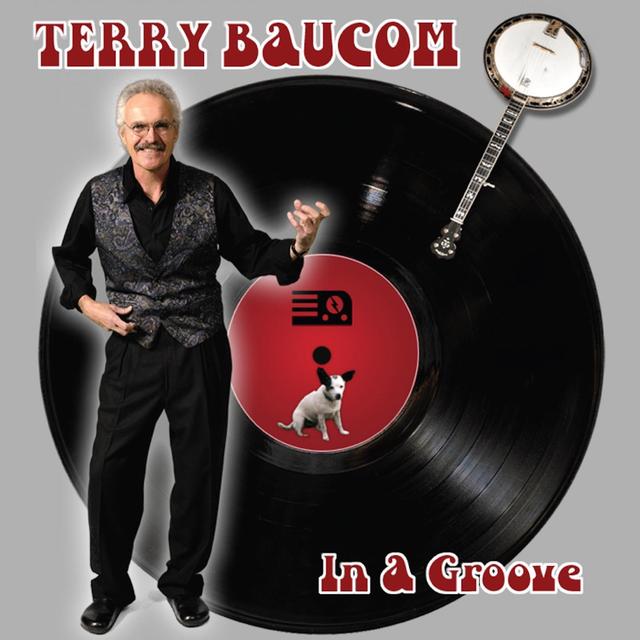 Album cover art for In A Groove