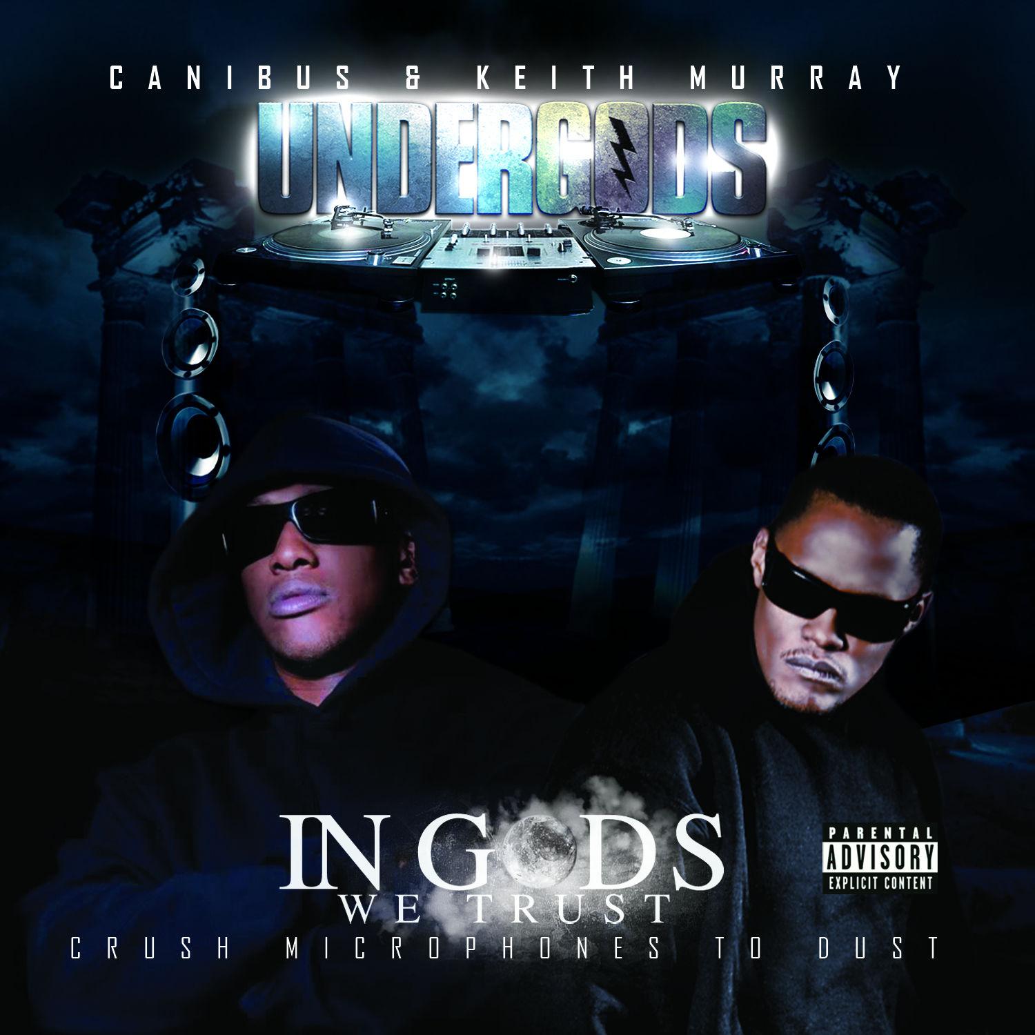 Undergods : In Gods We Trust, Crush Microphones To Dust