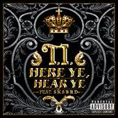 Album cover art for Here Ye, Hear Ye (feat. Sk8brd)