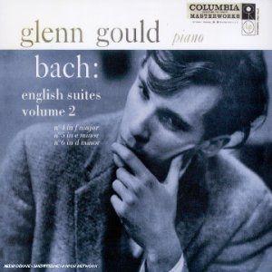 Bach : English Suites Vol. 1