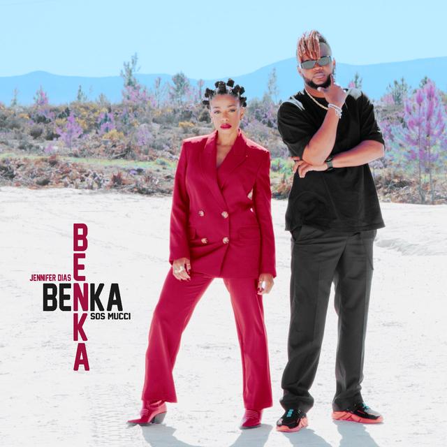 Album cover art for Benka Benka