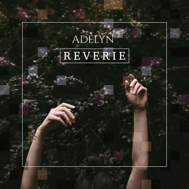 Album cover art for Reverie