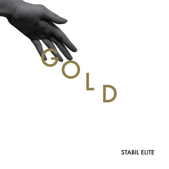 Album cover art for Gold