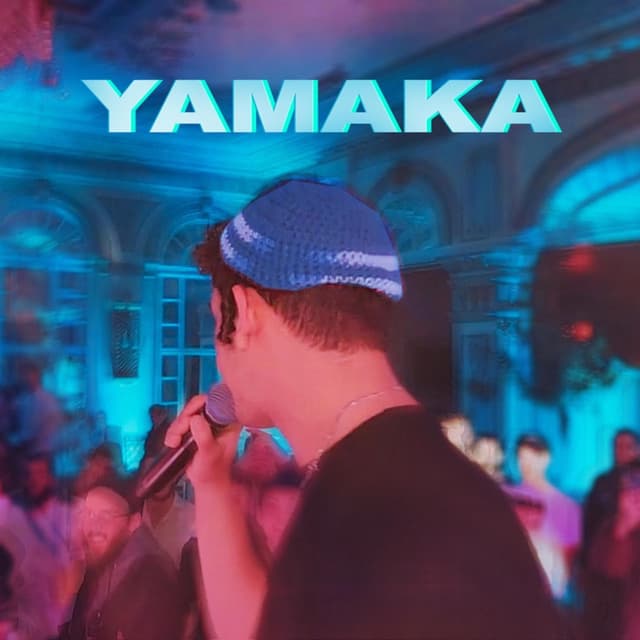 Album cover art for Yamaka