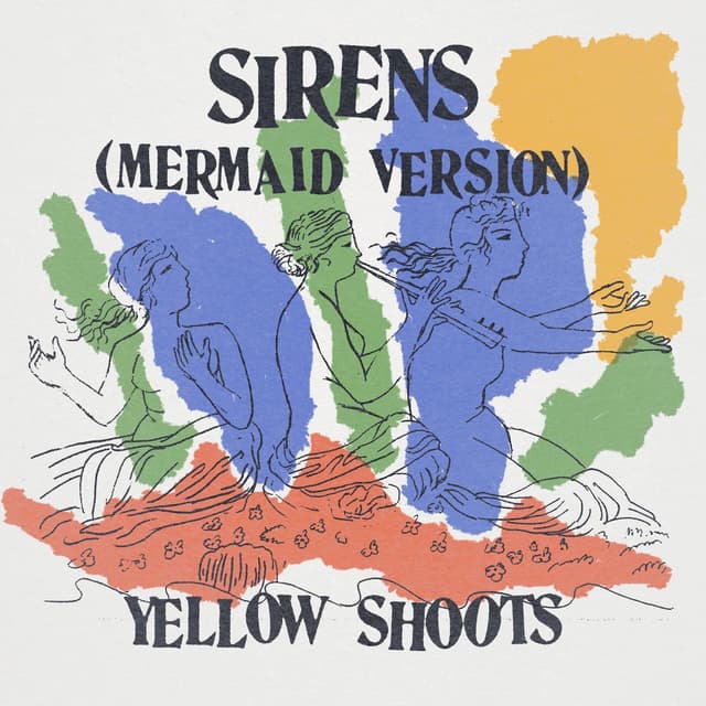 Album cover art for Sirens (Mermaid Version)