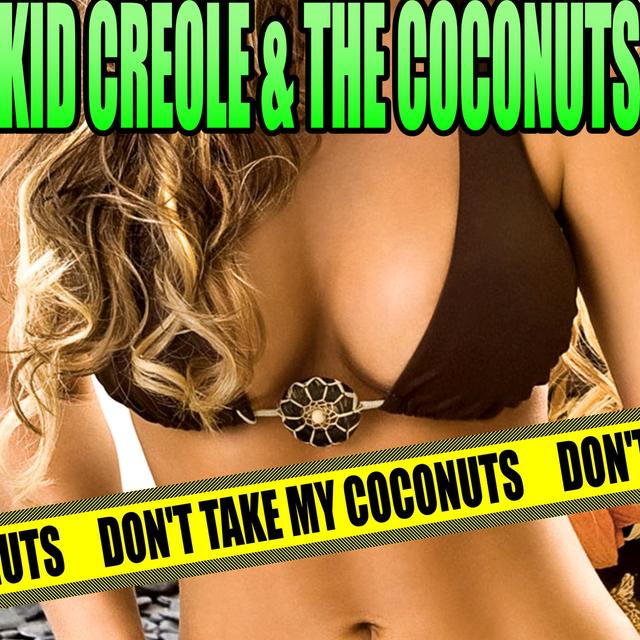Album cover art for Don't Take My Coconuts