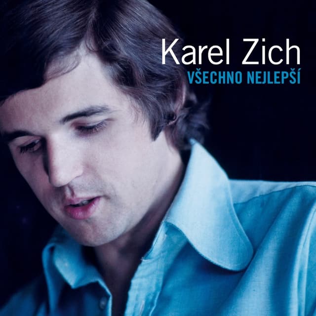 Album cover art for Všechno nejlepší