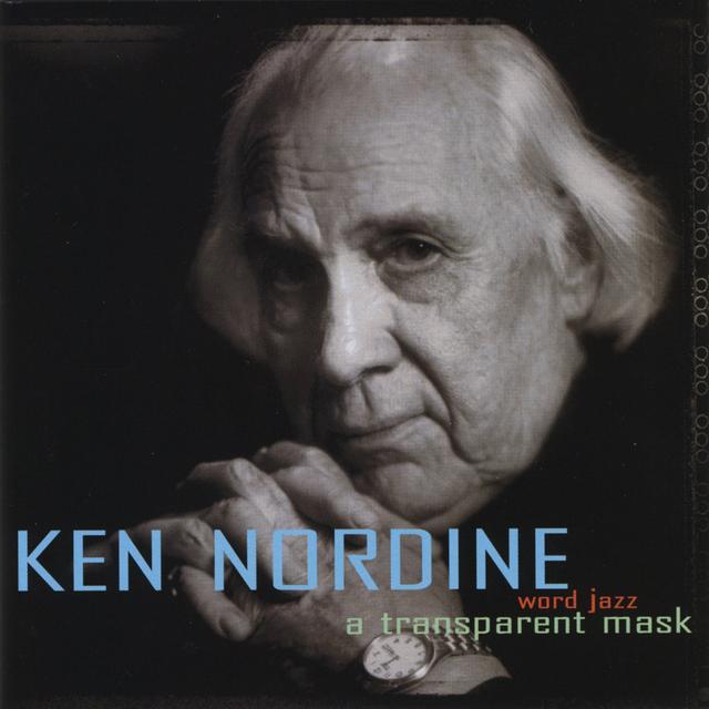 Album cover art for A Transparent Mask