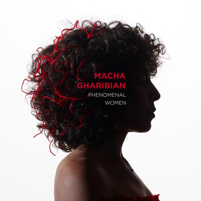 Album cover art for Phenomenal Women