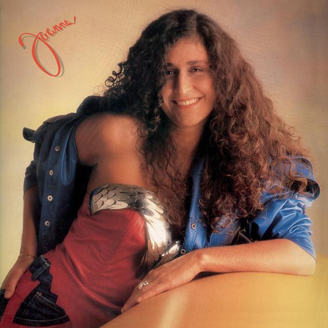 Album cover art for Joanna '88