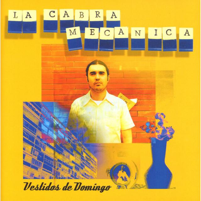 Album cover art for Vestidos De Domingo