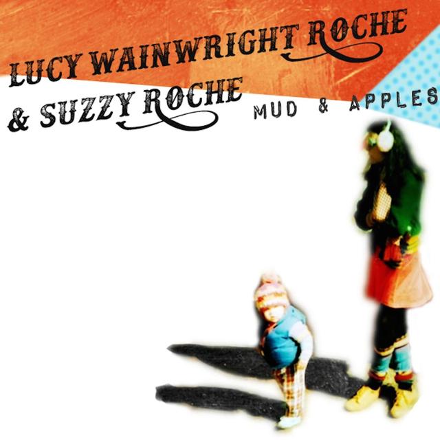 Album cover art for Mud & Apples