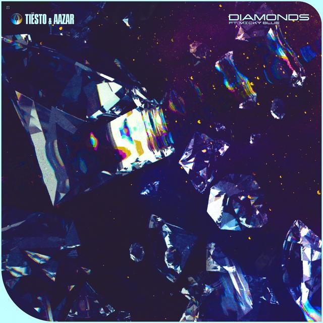 Album cover art for Diamonds