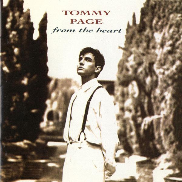 Album cover art for From The Heart