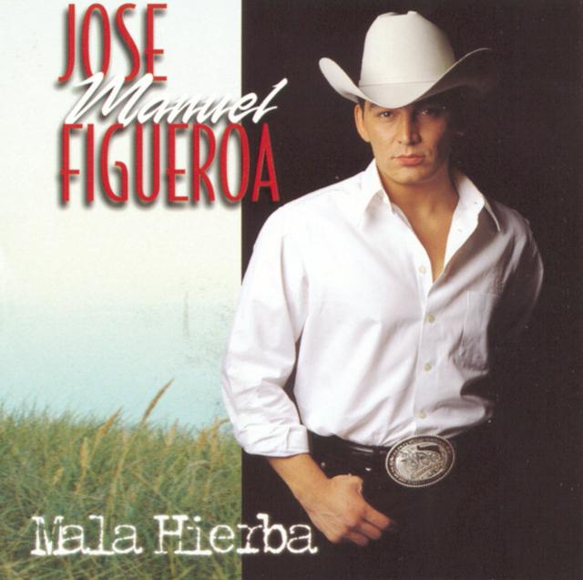 Album cover art for Mala Hierba