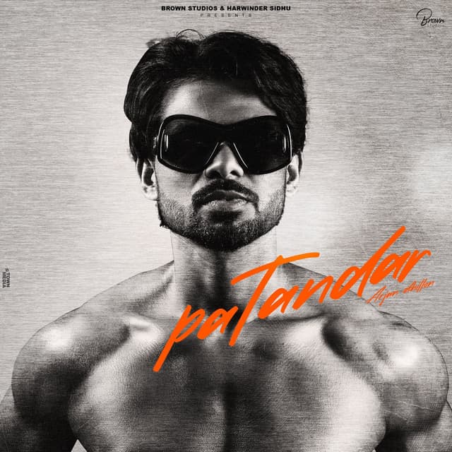 Album cover art for Patandar