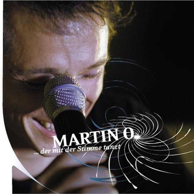Album cover art for Der Mit Der Stimme Tanzt