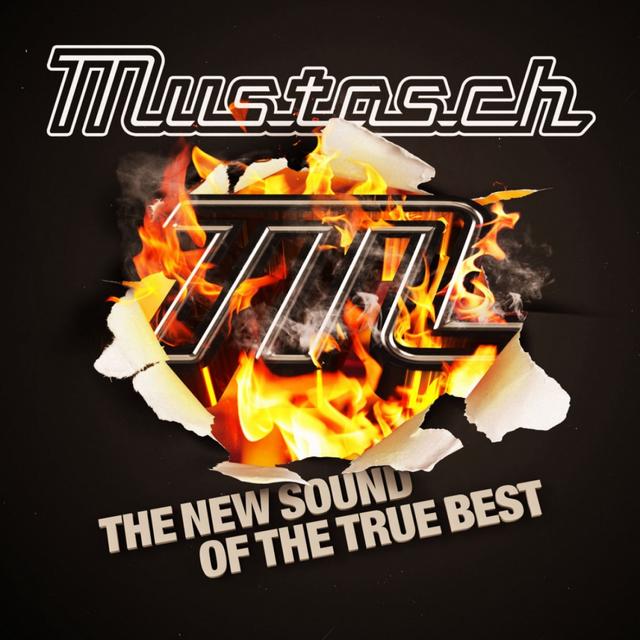 Album cover art for The New Sound Of The True Best