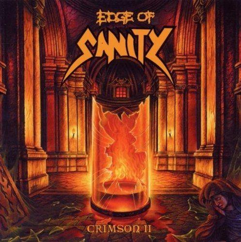 Album cover art for Crimson II