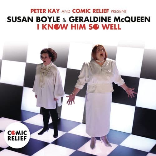 Album cover art for I Know Him So Well